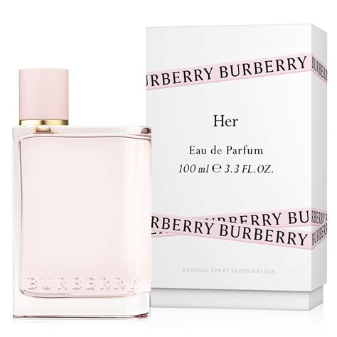 burberry her edp|Burberry Her images.